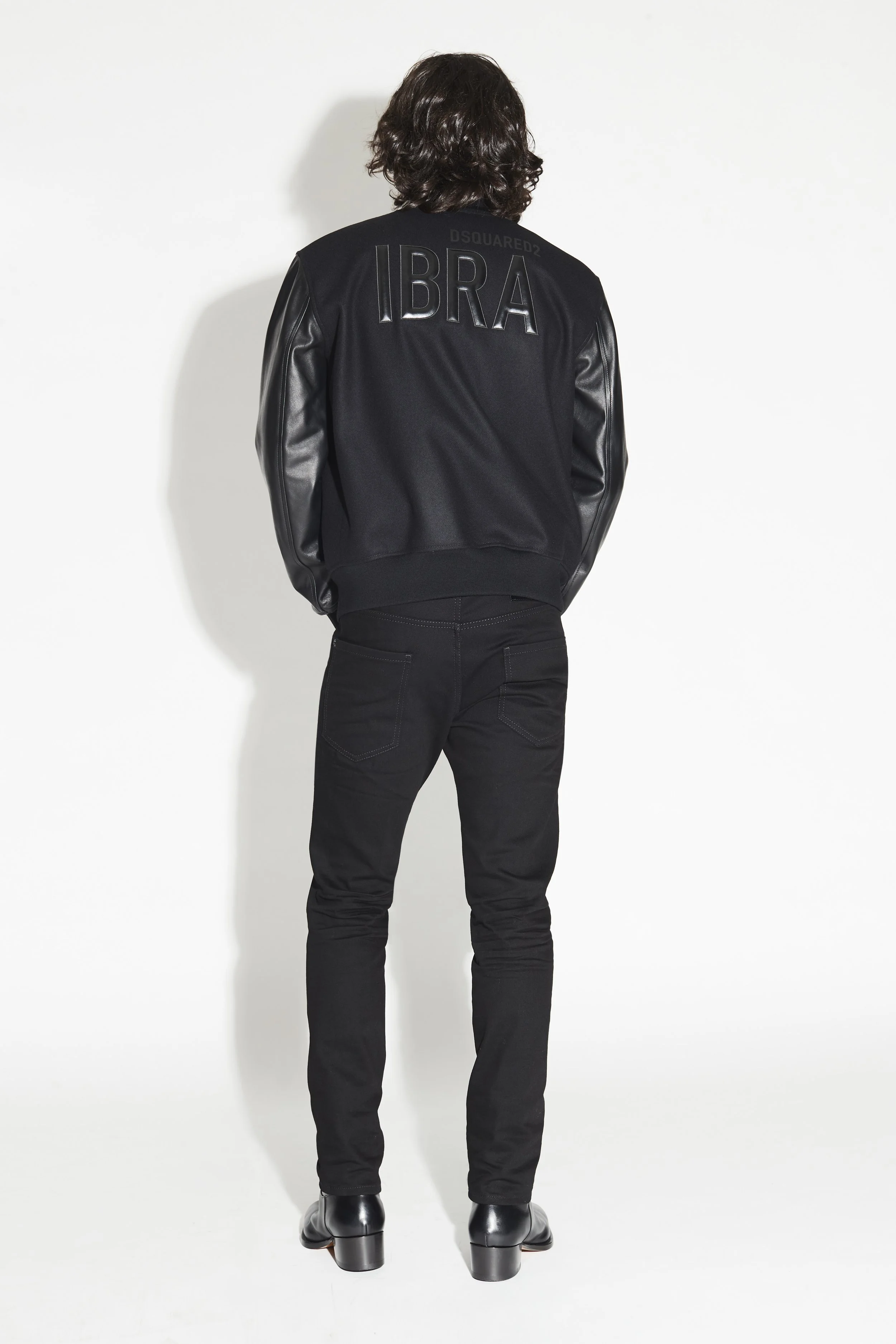 DSQUARED2 | Black on Black Collection Launch — Flaunt Magazine